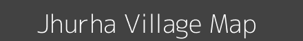 Jhurha village map with survey numbers in Jharkhand Image