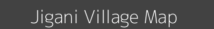 Map of Jigani Village in Uttar Pradesh Image