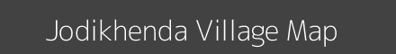 Jodikhenda village map with survey numbers in Odisha Image