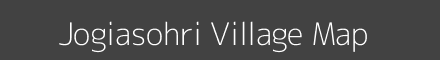 Jogiasohri village map with survey numbers in Jharkhand Image