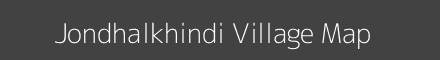 Map of Jondhalkhindi Village in Maharashtra Image