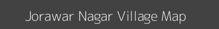 Map of Jorawar Nagar Village in Rajasthan Image