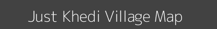 Map of Just Khedi Village in Madhya Pradesh Image