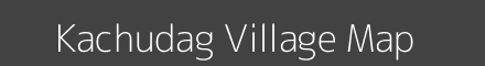 Kachudag village map with survey numbers in Jharkhand Image