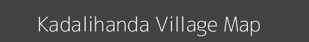 Map of Kadalihanda Village in Odisha Image