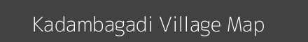 Map of Kadambagadi Village in Odisha Image
