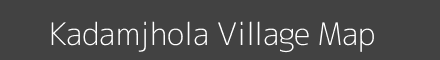 Map of Kadamjhola Village in Odisha Image