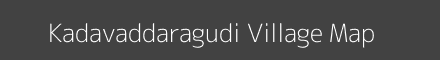 Map of Kadavaddaragudi Village in Karnataka Image