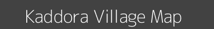 Kaddora village map with survey numbers in Maharashtra Image