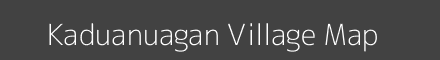 Map of Kaduanuagan Village in Odisha Image