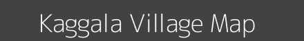 Map of Kaggala Village in Karnataka Image