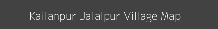 Kailanpur Jalalpur village map with survey numbers in Uttar Pradesh Image