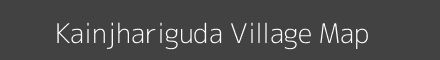 Map of Kainjhariguda Village in Odisha Image