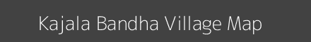 Map of Kajala Bandha Village in Odisha Image