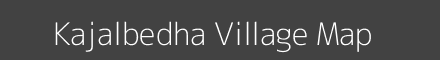 Map of Kajalbedha Village in Odisha Image