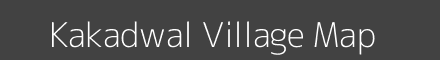 Kakadwal village map with survey numbers in Maharashtra Image