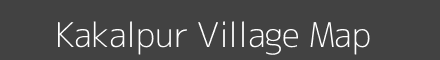 Kakalpur village map with survey numbers in Gujarat Image