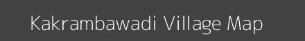 Map of Kakrambawadi Village in Maharashtra Image