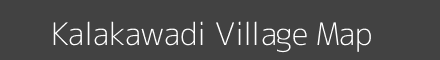 Map of Kalakawadi Village in Maharashtra Image