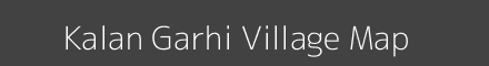 Map of Kalan Garhi Village in Uttar Pradesh Image