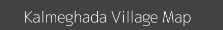 Map of Kalmeghada Village in Gujarat Image