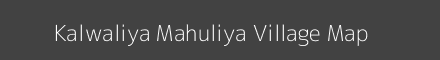 Map of Kalwaliya Mahuliya Village in Uttar Pradesh Image
