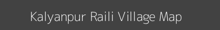 Map of Kalyanpur Raili Village in Uttar Pradesh Image