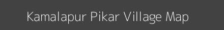 Map of Kamalapur Pikar Village in Uttar Pradesh Image