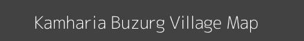 Kamharia Buzurg village map with survey numbers in Uttar Pradesh Image