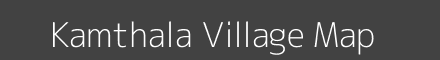 Kamthala village map with survey numbers in Maharashtra Image