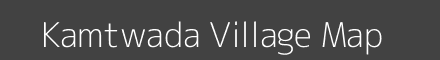 Map of Kamtwada Village in Maharashtra Image