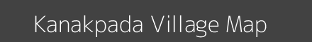 Kanakpada village map with survey numbers in Odisha Image