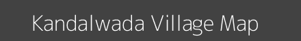 Map of Kandalwada Village in Maharashtra Image