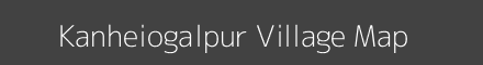 Kanheiogalpur village map with survey numbers in Odisha Image