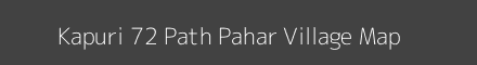 Map of Kapuri 72 Path Pahar Village in Madhya Pradesh Image