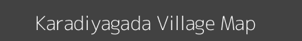 Map of Karadiyagada Village in Madhya Pradesh Image