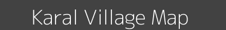 Karal village map with survey numbers in Maharashtra Image