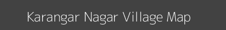 Map of Karangar Nagar Village in Rajasthan Image