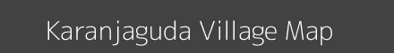 Map of Karanjaguda Village in Odisha Image