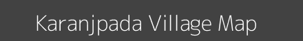Map of Karanjpada Village in Maharashtra Image