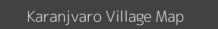Karanjvaro village map with survey numbers in Gujarat Image