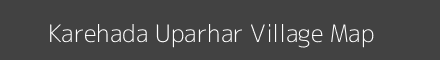 Map of Karehada Uparhar Village in Uttar Pradesh Image