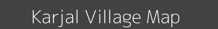 Karjal village map with survey numbers in Rajasthan Image