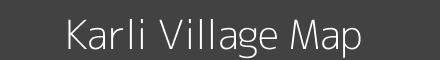Karli village map with survey numbers in Odisha Image