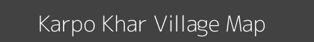 Map of Karpo Khar Village in Jammu and Kashmir Image