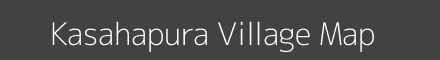 Kasahapura village map with survey numbers in Madhya Pradesh Image