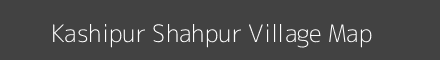 Map of Kashipur Shahpur Village in Uttar Pradesh Image