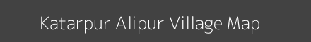 Map of Katarpur Alipur Village in Uttarakhand Image