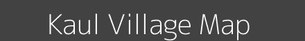 Map of Kaul Village in Uttar Pradesh Image