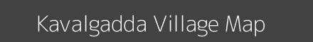 Kavalgadda village map with survey numbers in Maharashtra Image
